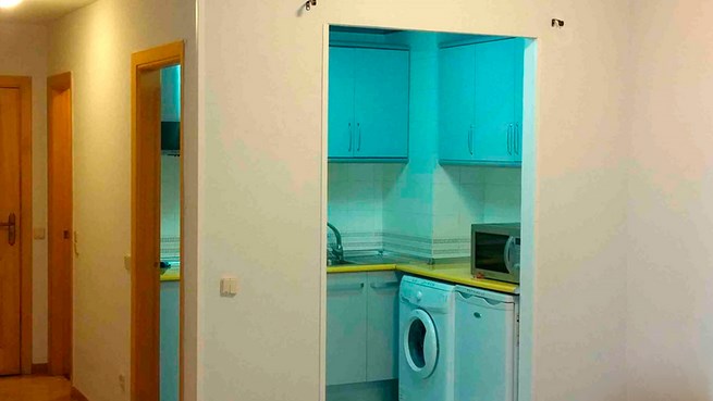 Reforma de apartamento y visualización en 3D